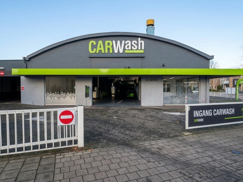 Carwash Roermond